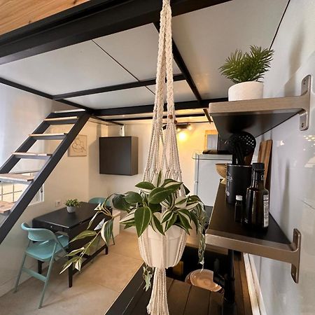 Apartaestudio Muy Proximo Valencia Бурясот Екстериор снимка