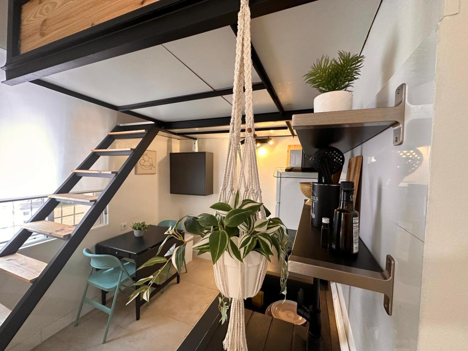 Apartaestudio Muy Proximo Valencia Бурясот Екстериор снимка