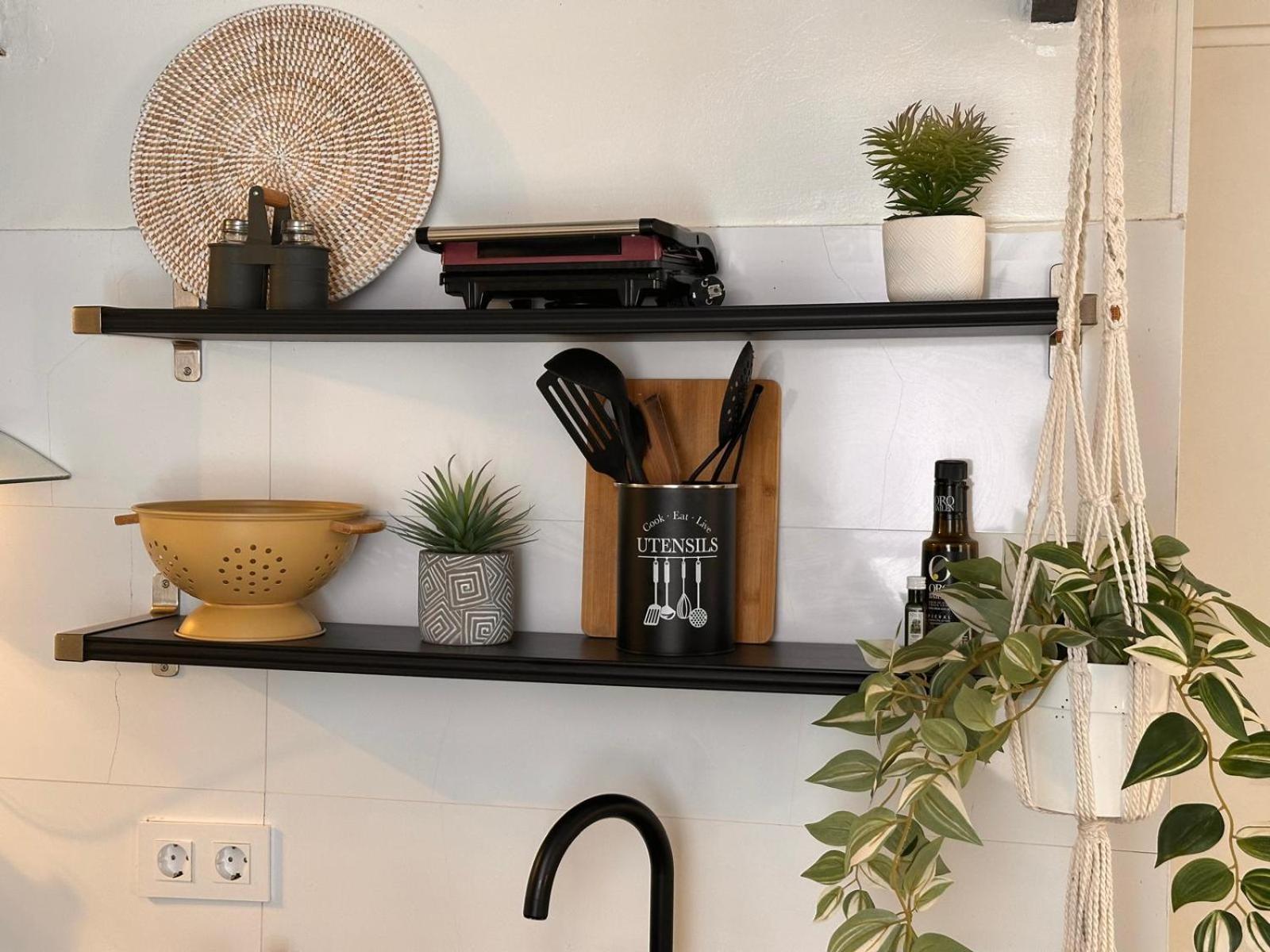 Apartaestudio Muy Proximo Valencia Бурясот Екстериор снимка